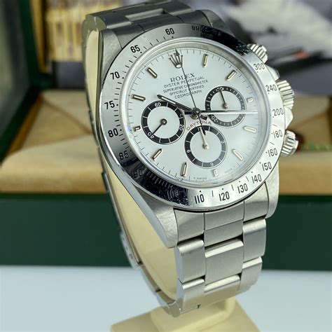 rolex daytona prezzo 1990|rolex daytona 16520 zenith.